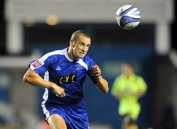 Millwall vs Oldham Athletic: A Clash at The New Den (August 18, 2009)