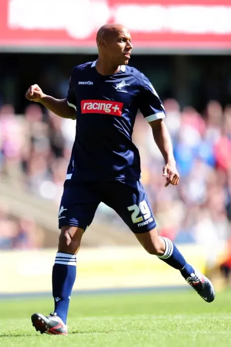 Framed Print : Millwall vs. West Ham United: Jordan Stewart at The Den - Npower Championship Clash (17-09-2011) Framed Print : Millwall vs. West Ham United: Jordan Stewart at The Den - Npower Championship Clash (17-09-2011)