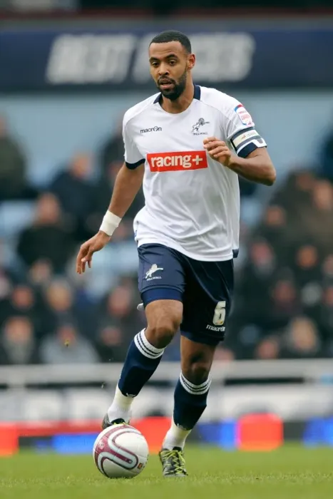 Framed Print : Millwall vs. West Ham United: Liam Trotter at Upton Park (Npower Championship, 04-02-2012) Framed Print : Millwall vs. West Ham United: Liam Trotter at Upton Park (Npower Championship, 04-02-2012)