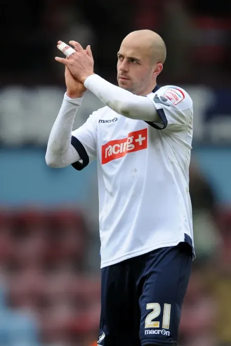 Framed Print : Millwall's Alan Dunne Salutes Fans After Npower Championship Victory Over West Ham United (04-02-2012, Upton Park) Framed Print : Millwall's Alan Dunne Salutes Fans After Npower Championship Victory Over West Ham United (04-02-2012, Upton Park)