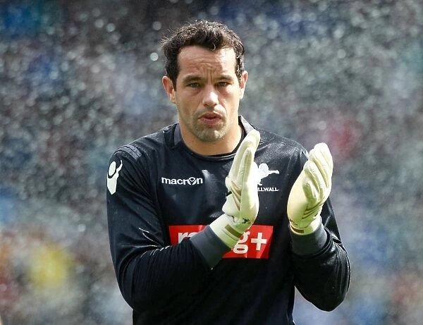 Millwall's David Forde Focused Before Birmingham Championship Clash at St. Andrew's