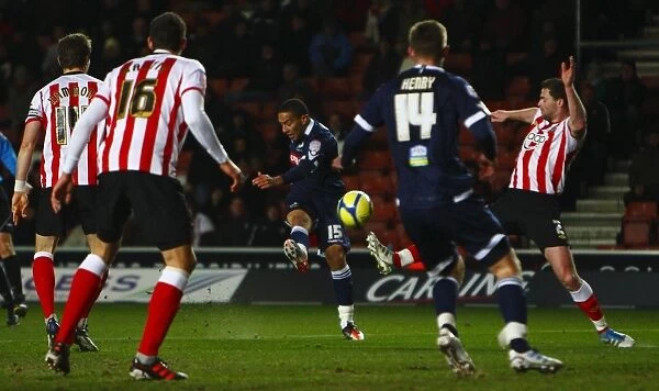 Millwall's Liam Feeny Scores Late FA Cup Winner Against Southampton (February 7, 2012)