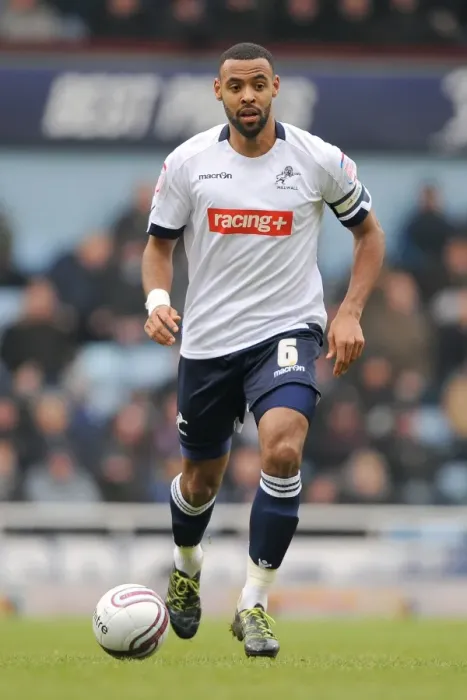 Framed Print : Millwall's Liam Trotter Goes Head-to-Head Against West Ham United at Upton Park (Npower Championship 2012) Framed Print : Millwall's Liam Trotter Goes Head-to-Head Against West Ham United at Upton Park (Npower Championship 2012)
