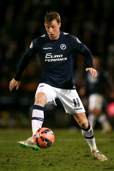 Framed Print : Millwall's Martyn Woolford in FA Cup Third Round Replay Action at Bradford City's Valley Parade Framed Print : Millwall's Martyn Woolford in FA Cup Third Round Replay Action at Bradford City's Valley Parade