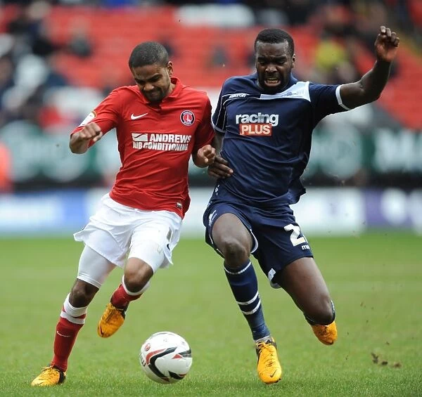 npower Football League Championship - Charlton Athletic v Millwall - The Valley