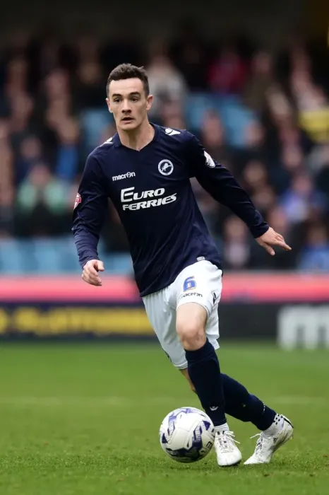 Framed Print : Shaun Williams, Millwall Framed Print : Shaun Williams, Millwall
