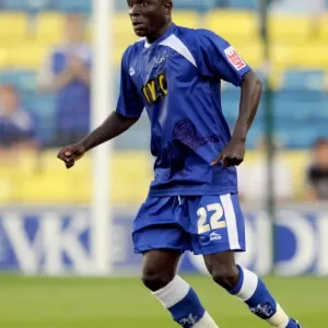 Ali Fuseini's Thrilling Performance: Millwall vs Oldham Athletic in Football League One (2009)