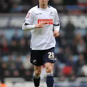 Andrew Keogh Scores Dramatic Winner for Millwall vs. West Ham United in Npower Championship (04-02-2012, Upton Park) Andrew Keogh Scores Dramatic Winner for Millwall vs. West Ham United in Npower Championship (04-02-2012, Upton Park)