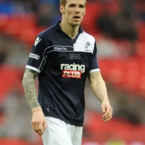 Andy Keogh's Thrilling FA Cup Semi-Final Performance: Millwall vs Wigan Athletic at Wembley Stadium (13-04-2013) Andy Keogh's Thrilling FA Cup Semi-Final Performance: Millwall vs Wigan Athletic at Wembley Stadium (13-04-2013)