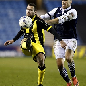 Battle for the Ball: Bradford City vs. Millwall, Sky Bet League One