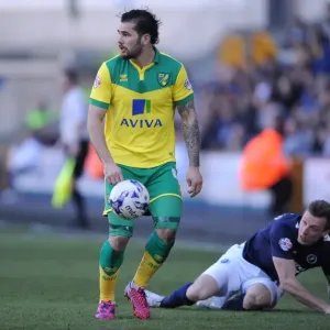 Battle at The Den: A Fierce Clash Between Millwall and Norwich City in the Sky Bet Championship Battle at The Den: A Fierce Clash Between Millwall and Norwich City in the Sky Bet Championship