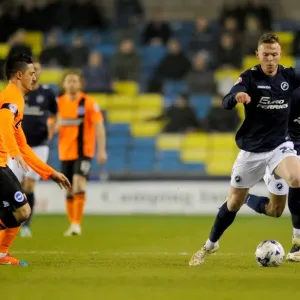 A Battle at The Den: Millwall vs. Brighton and Hove Albion - Sky Bet Championship Showdown A Battle at The Den: Millwall vs. Brighton and Hove Albion - Sky Bet Championship Showdown