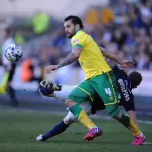 Battle at The Den: Millwall vs. Norwich City, Sky Bet Championship Battle at The Den: Millwall vs. Norwich City, Sky Bet Championship