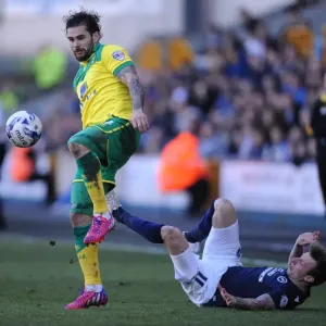 Battle at The Den: Millwall vs. Norwich City - Sky Bet Championship Showdown Battle at The Den: Millwall vs. Norwich City - Sky Bet Championship Showdown
