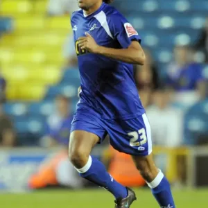 A Battle at The New Den: Millwall vs Oldham Athletic in Football League One (18-08-2009)