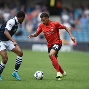 Battle in Sky Bet League One: Millwall vs Coventry City - The New Den