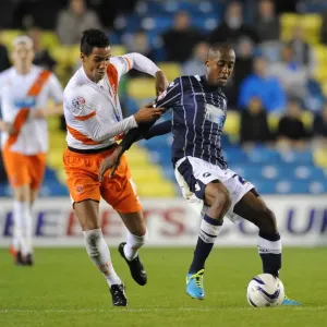 Battle for Supremacy: Abdou vs Ince in Millwall vs Blackpool Championship Clash