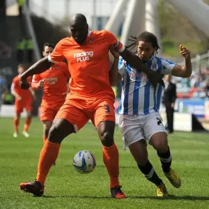Battle for Supremacy: Huddersfield Town vs. Millwall, Npower Championship Battle for Supremacy: Huddersfield Town vs. Millwall, Npower Championship