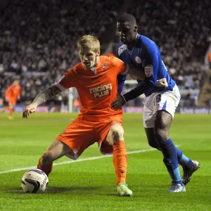 Battle for Supremacy: Jeff Schlupp vs. Andy Keogh in Npower Championship Clash between Leicester City and Millwall Battle for Supremacy: Jeff Schlupp vs. Andy Keogh in Npower Championship Clash between Leicester City and Millwall