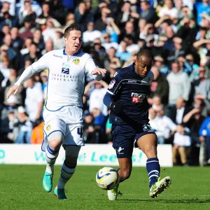 npower Football League Championship Collection: Leeds United V Millwall : Elland Road : 02-03-2013