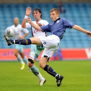Npower Football League Championship Prints: 02-10-2010 V Burnley, The New Den