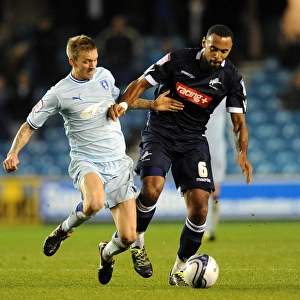 Battle for Supremacy: Millwall vs. Coventry City in Npower Championship Clash