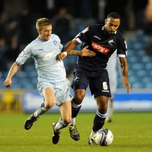 Battle for Supremacy: Millwall vs. Coventry City in Npower Championship Clash