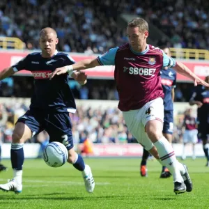 Battle for Supremacy: Millwall vs. West Ham United in the Npower Championship