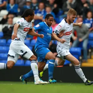 Battle for Supremacy: Mkandawire and Ward vs. Beausejour - Millwall vs. Birmingham City, Championship Showdown