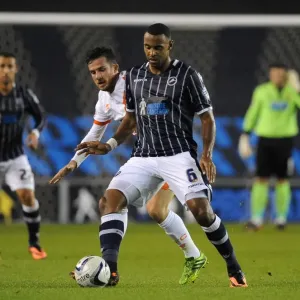 Battle for Supremacy: Trotter vs. Ferguson in Millwall vs. Blackpool Championship Clash