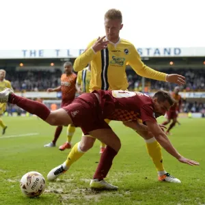 Bradford City vs. Millwall: Fierce Rivalry in the Sky Bet League One Play-Off - Morais vs. Webster Battle for Supremacy Bradford City vs. Millwall: Fierce Rivalry in the Sky Bet League One Play-Off - Morais vs. Webster Battle for Supremacy