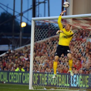 Capital One Cup - Second Round - Nottingham Forest v Millwall - The City Ground