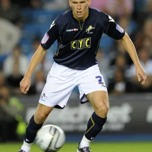 Carling Cup - Second Round - Millwall v Middlesbrough - The New Den