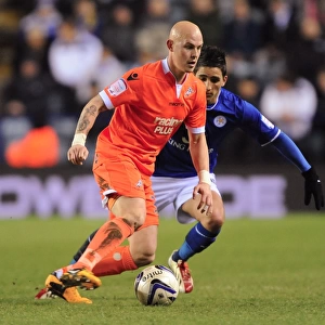 Challenge at King Power: Knockaert vs. Chaplow - Npower Championship Showdown between Leicester City and Millwall