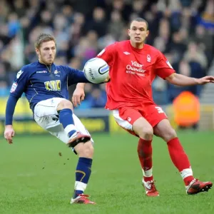 Championship Showdown: Henry vs Lynch at Millwall's The New Den (26-02-2011) Championship Showdown: Henry vs Lynch at Millwall's The New Den (26-02-2011)