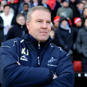 Charlton Athletic vs Millwall - Football Rivalry: Kenny Jackett and The Valley