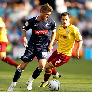 npower Football League Championship Jigsaw Puzzle Collection: 01-10-2011 v Burnley, The Den