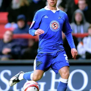 Coca-Cola Football League Prints: 19-12-2009 V Charlton Athletic, The Valley