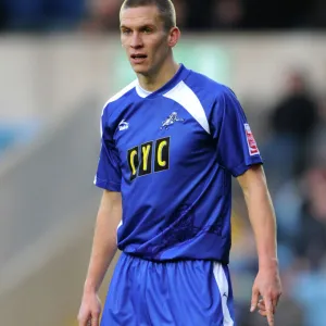 Coca-Cola Football League Photographic Print Collection: 28-12-2009 v Bristol Rovers, The New Den