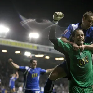 Coca-Cola Football League One - Play Off Semi Final - Second Leg - Leeds United v Millwall - Elland Road