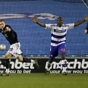 Controversial Clash: Morison's Disallowed Goal and Shittu's Red Card - Millwall vs. Queens Park Rangers (Npower Championship, 08-03-2011)