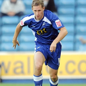 David Martin's Unforgettable Performance: Millwall vs Oldham Athletic in Football League One (August 18, 2009)