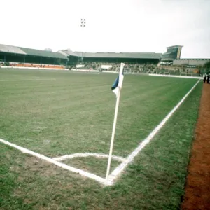 The Den, home to Millwall F. C