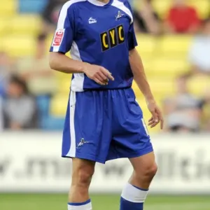 Determined David Martin Leads Millwall to Victory: Millwall vs Oldham Athletic in Football League One (August 18, 2009)