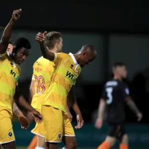 EFL Cup - Barnet v Millwall - First Round - The Hive