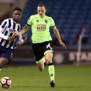 Emirates FA Cup - Third Round - Millwall v AFC Bournemouth - The Den