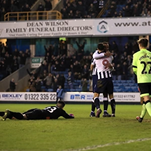 Emirates FA Cup - Third Round - Millwall v AFC Bournemouth - The Den