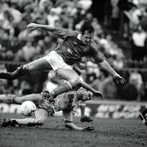 FA Cup Moment Prints: Vintage FA Cup Action