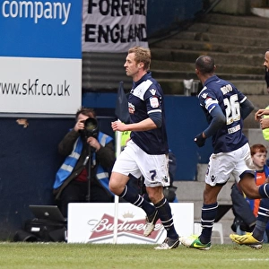 FA Cup - Fifth Round - Luton Town v Millwall - Kenilworth Road