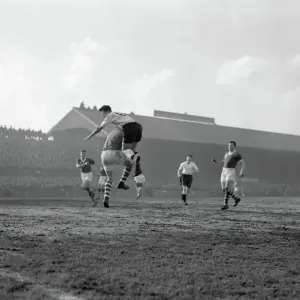 Millwall FC Print - Vintage FA Cup Action Millwall FC Print - Vintage FA Cup Action